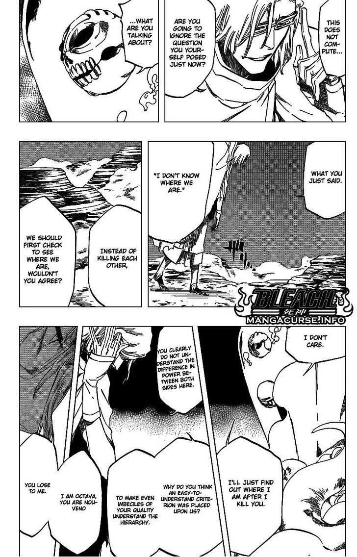 Bleach, Chapter 428.1 image 08