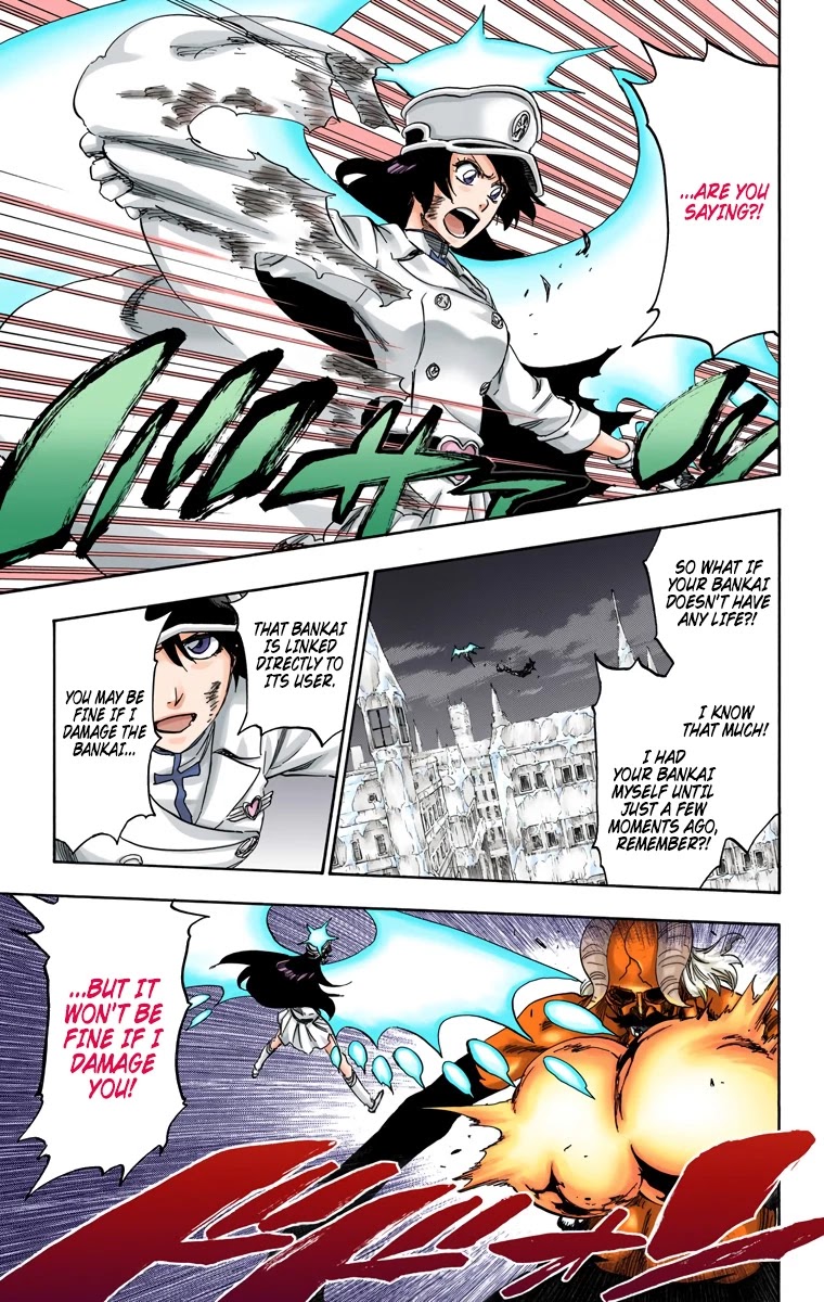 Bleach, Chapter 557 image 11