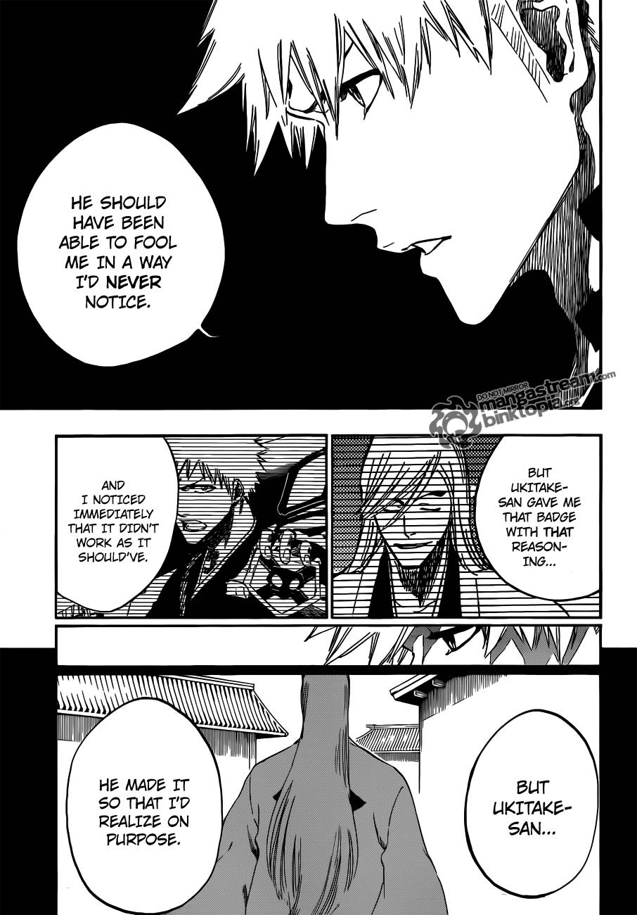 Bleach, Chapter 475 image 13