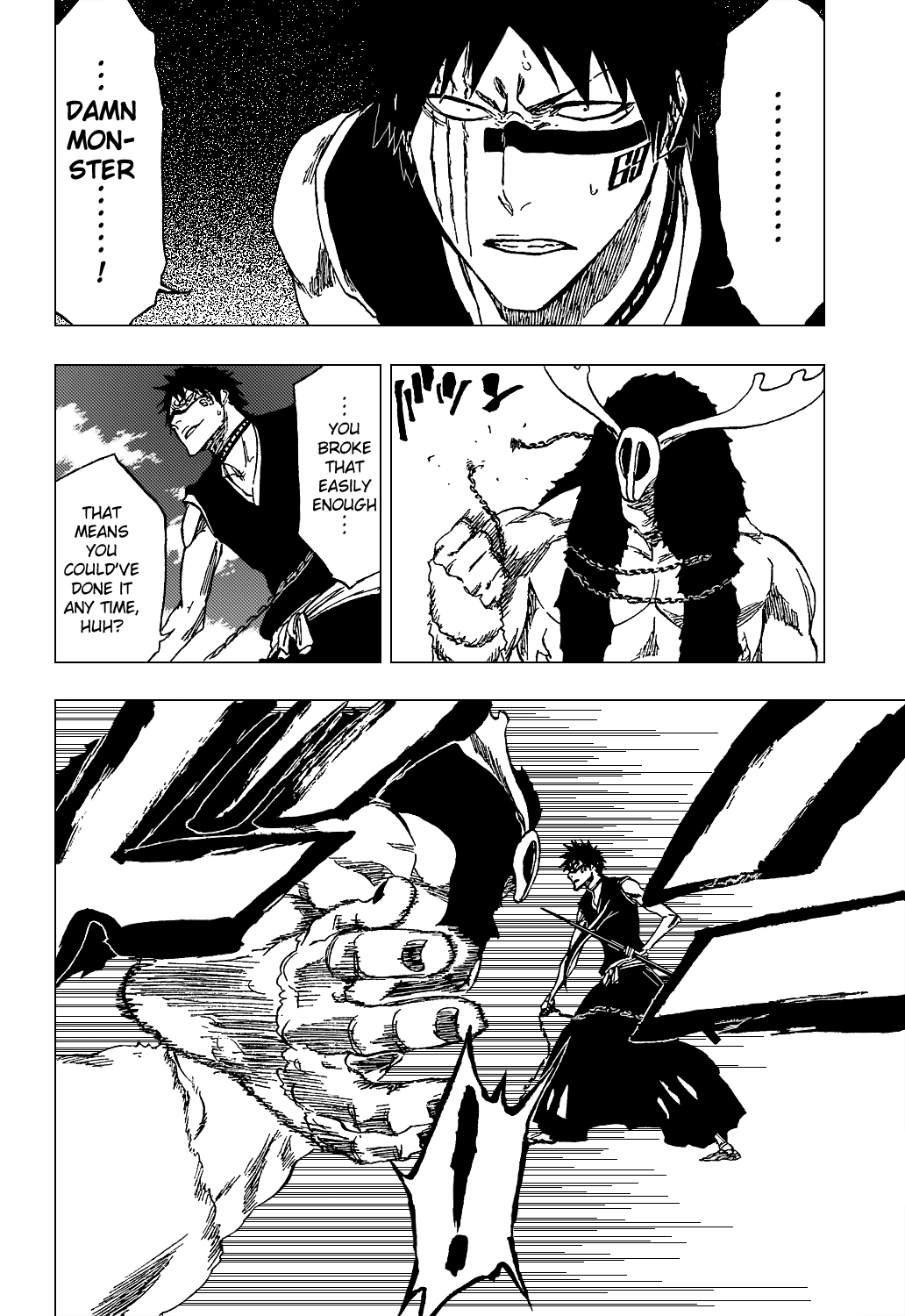 Bleach, Chapter 337 image 15