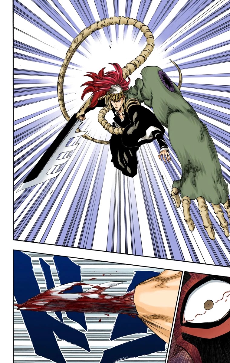 Bleach, Chapter 564 image 16