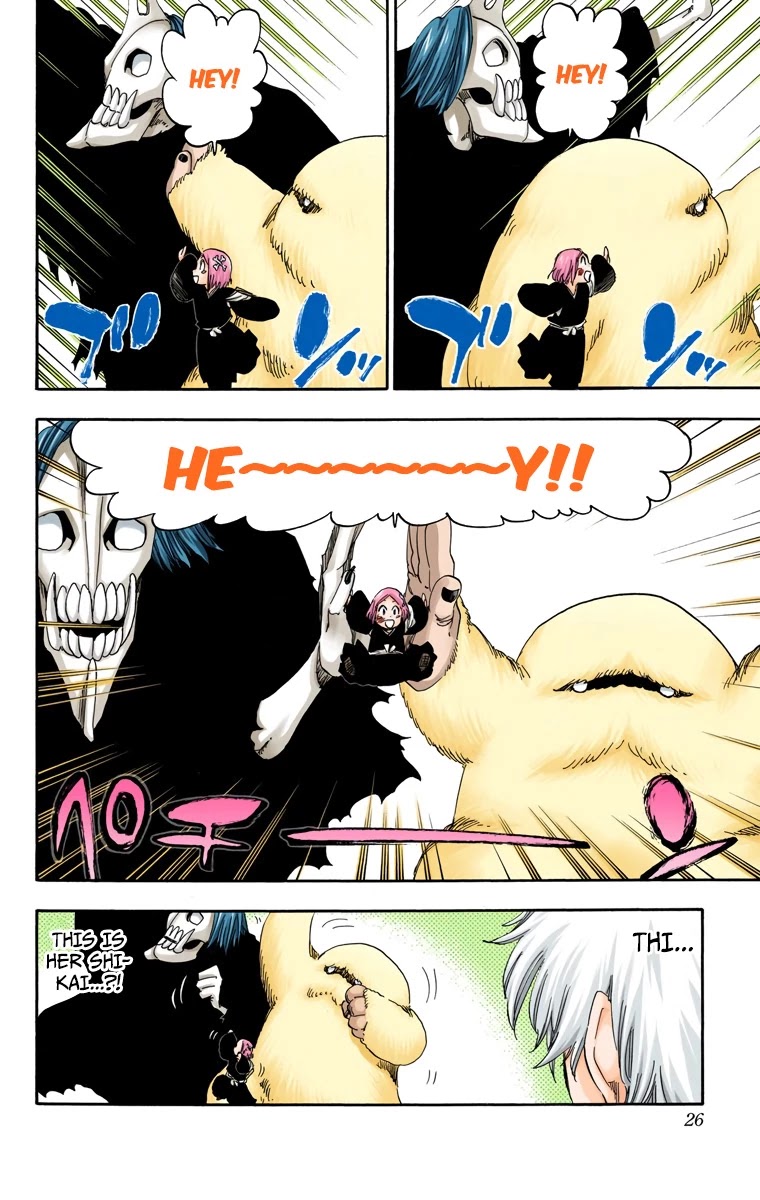 Bleach, Chapter 572 image 03