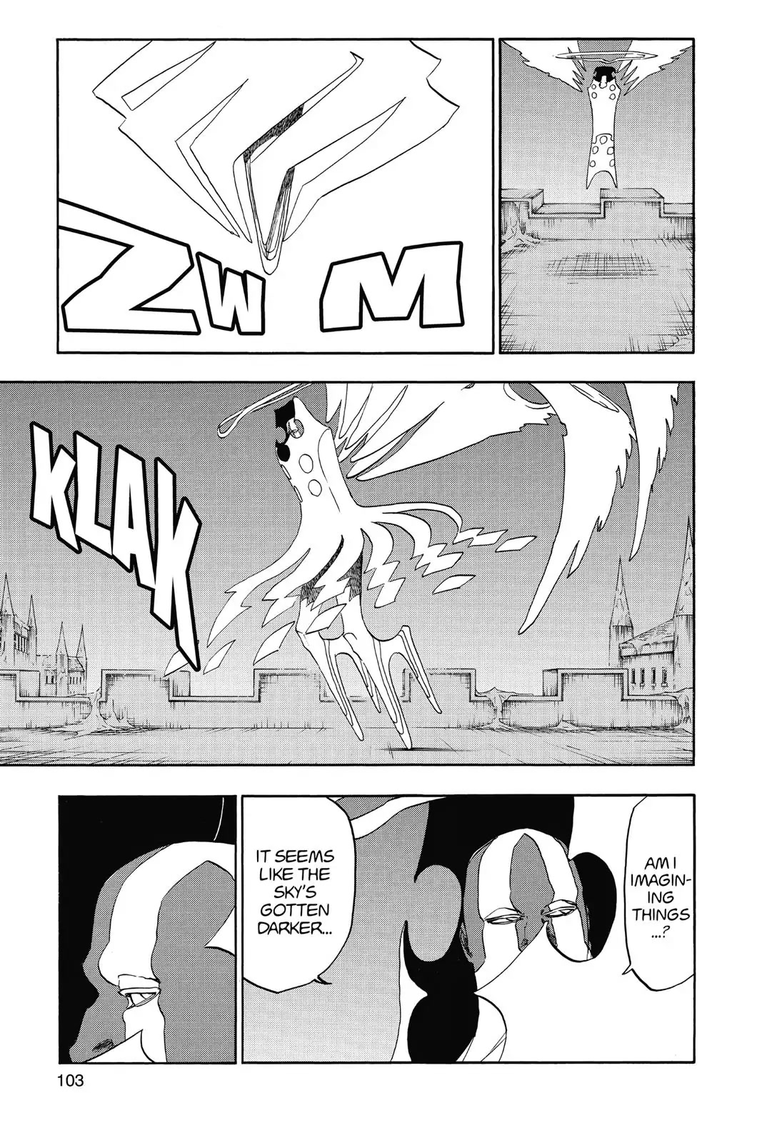 Bleach, Chapter 648 image 07