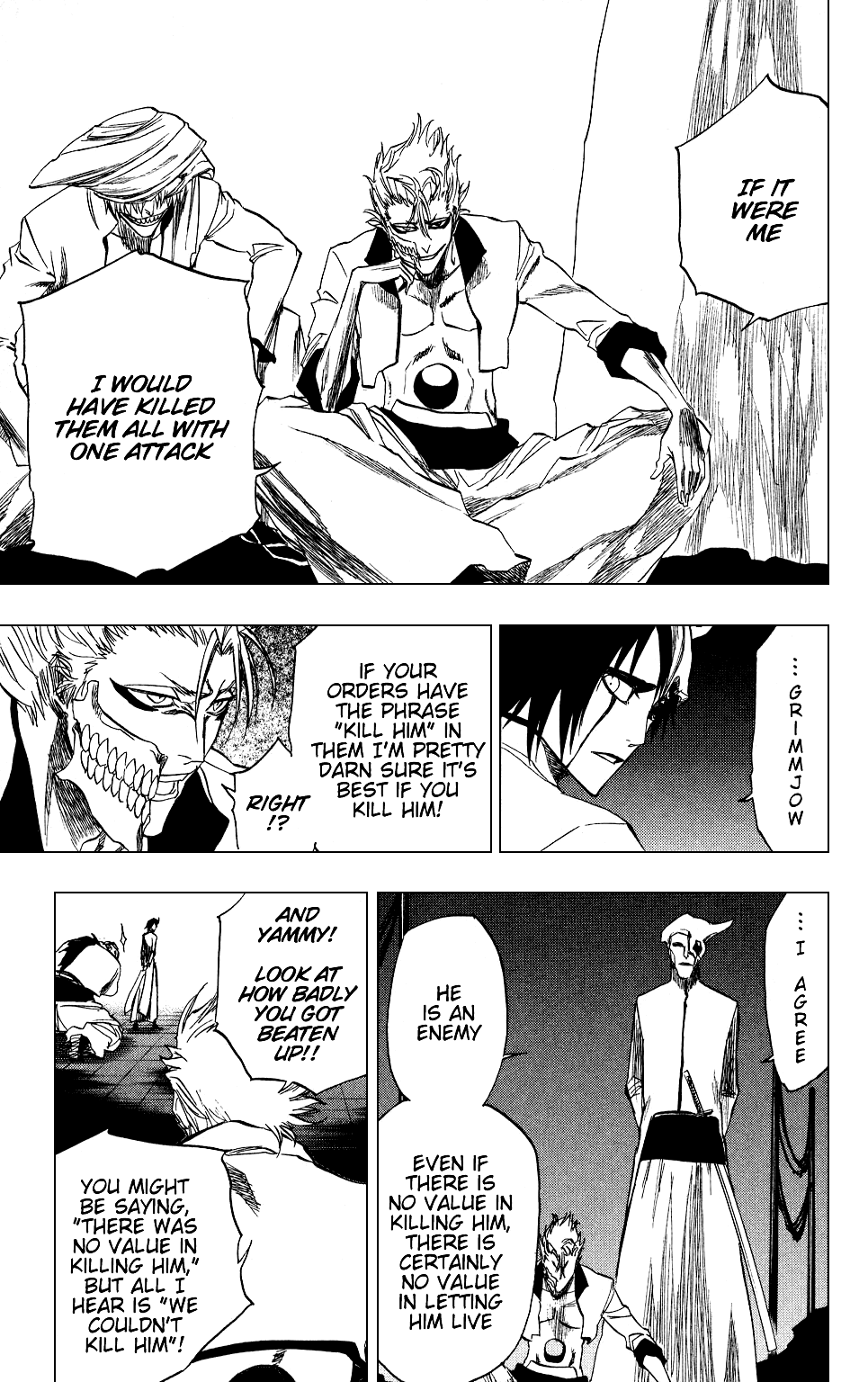 Bleach, Chapter 198 image 12