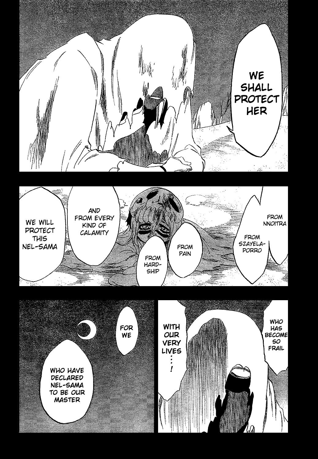 Bleach, Chapter 295 image 09