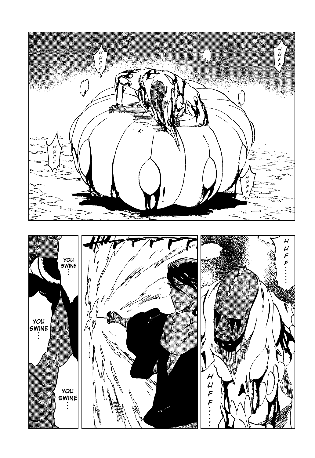 Bleach, Chapter 302 image 08