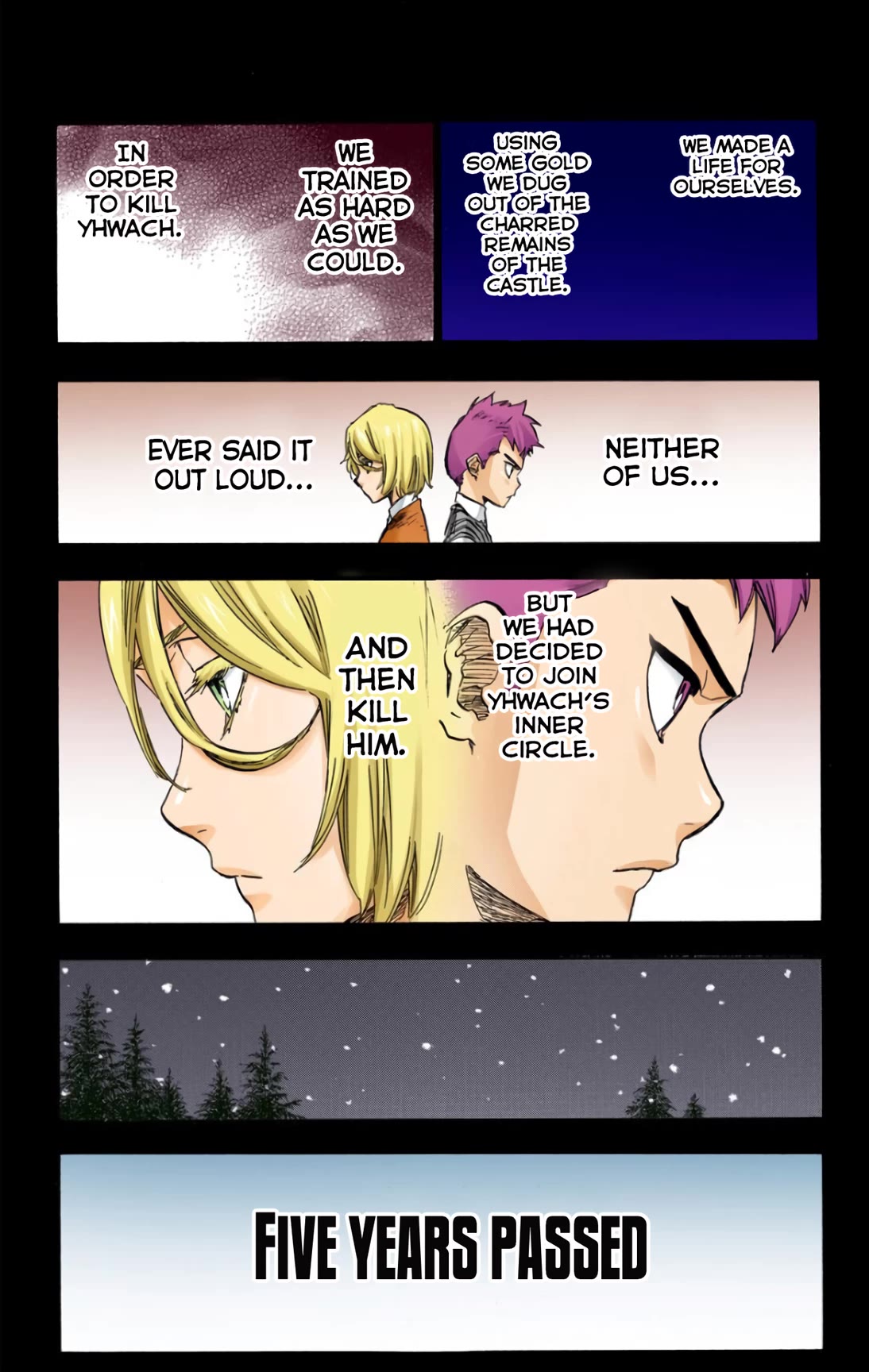 Bleach, Chapter 631 image 15