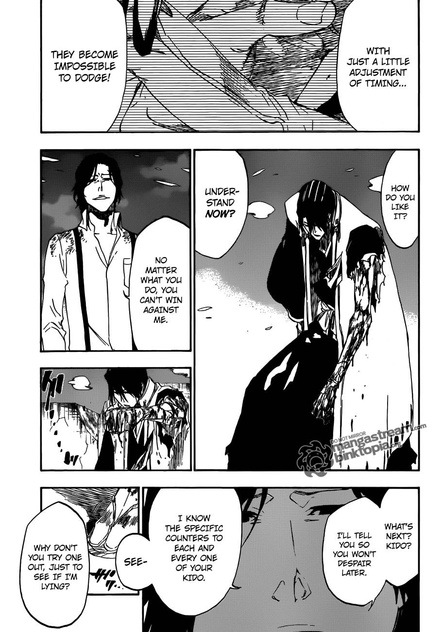 Bleach, Chapter 472 image 17