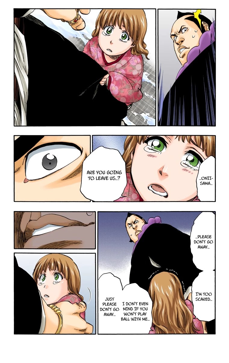 Bleach, Chapter 548 image 03
