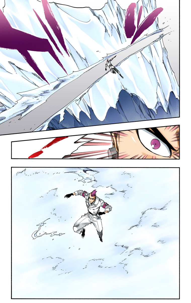 Bleach, Chapter 551 image 09