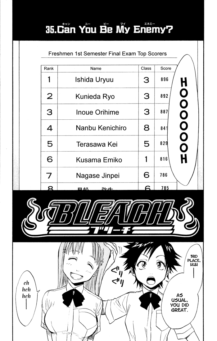 Bleach, Chapter 35 image 04