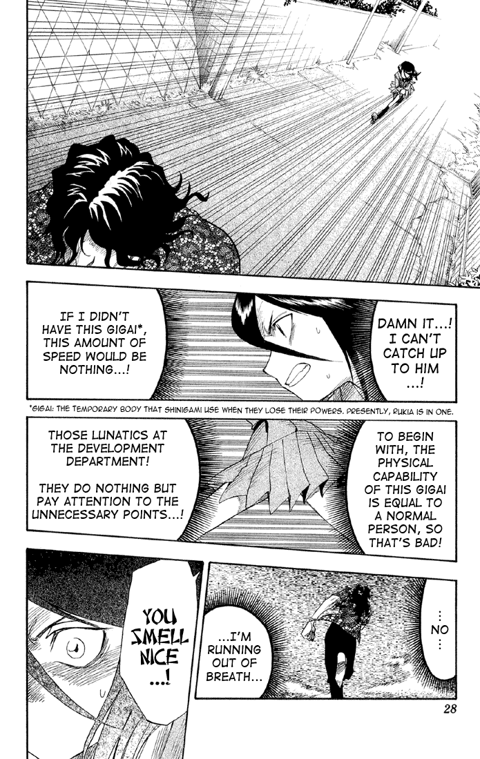 Bleach, Chapter 9 image 03
