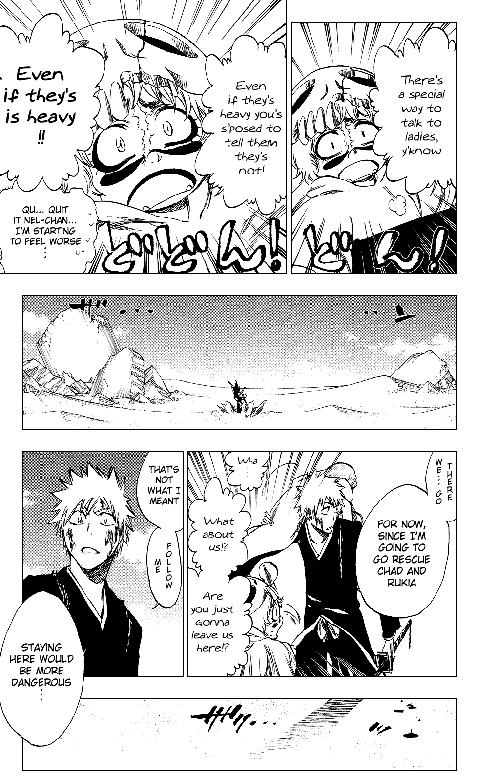 Bleach, Chapter 286 image 10