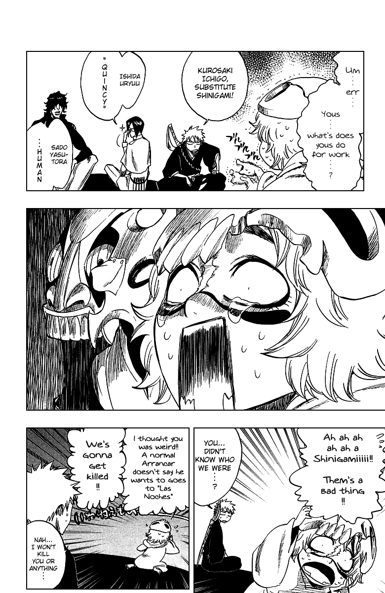 Bleach, Chapter 246 image 10