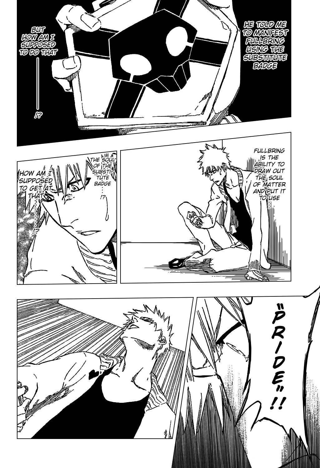 Bleach, Chapter 436 image 18