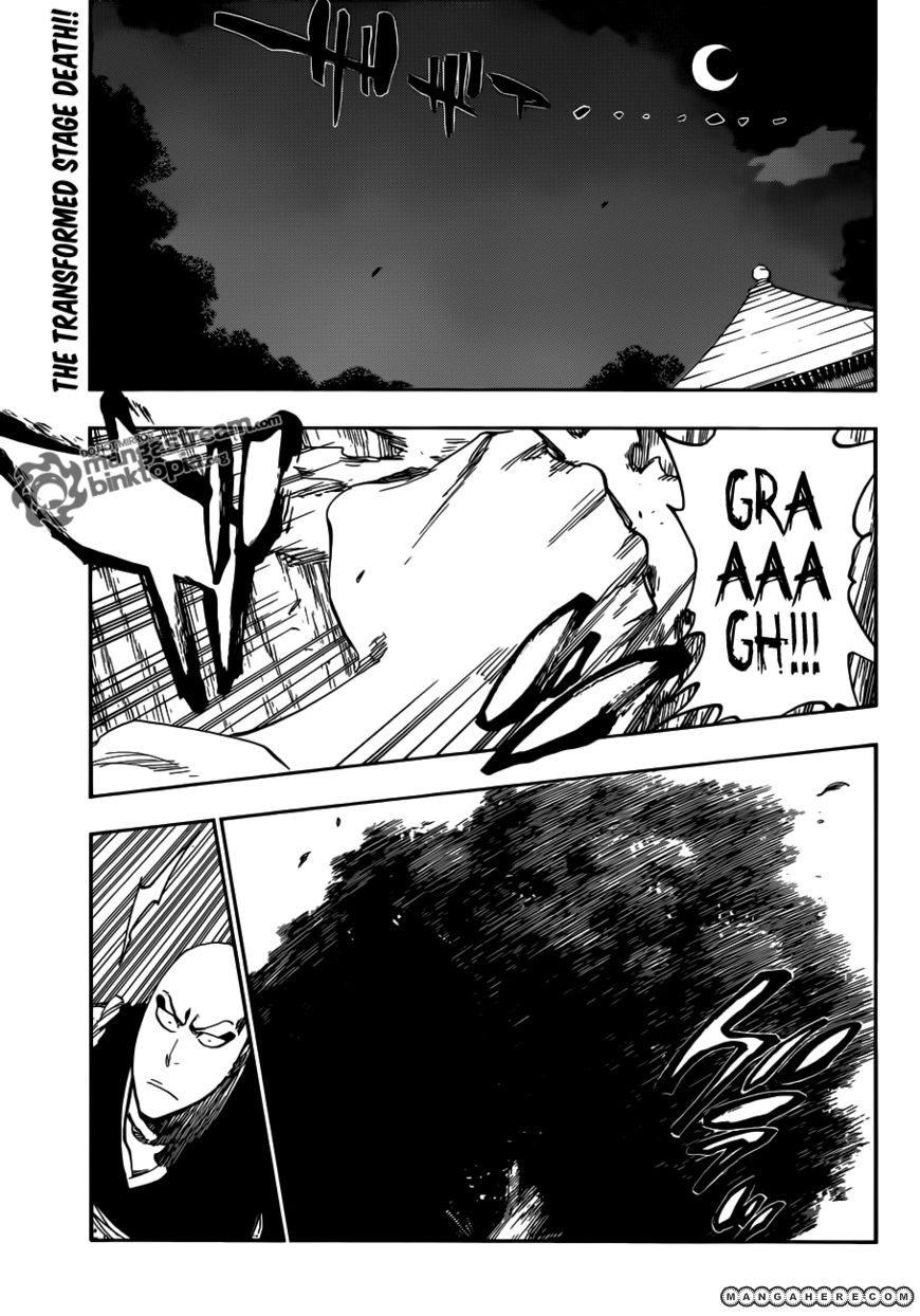 Bleach, Chapter 465 image 03