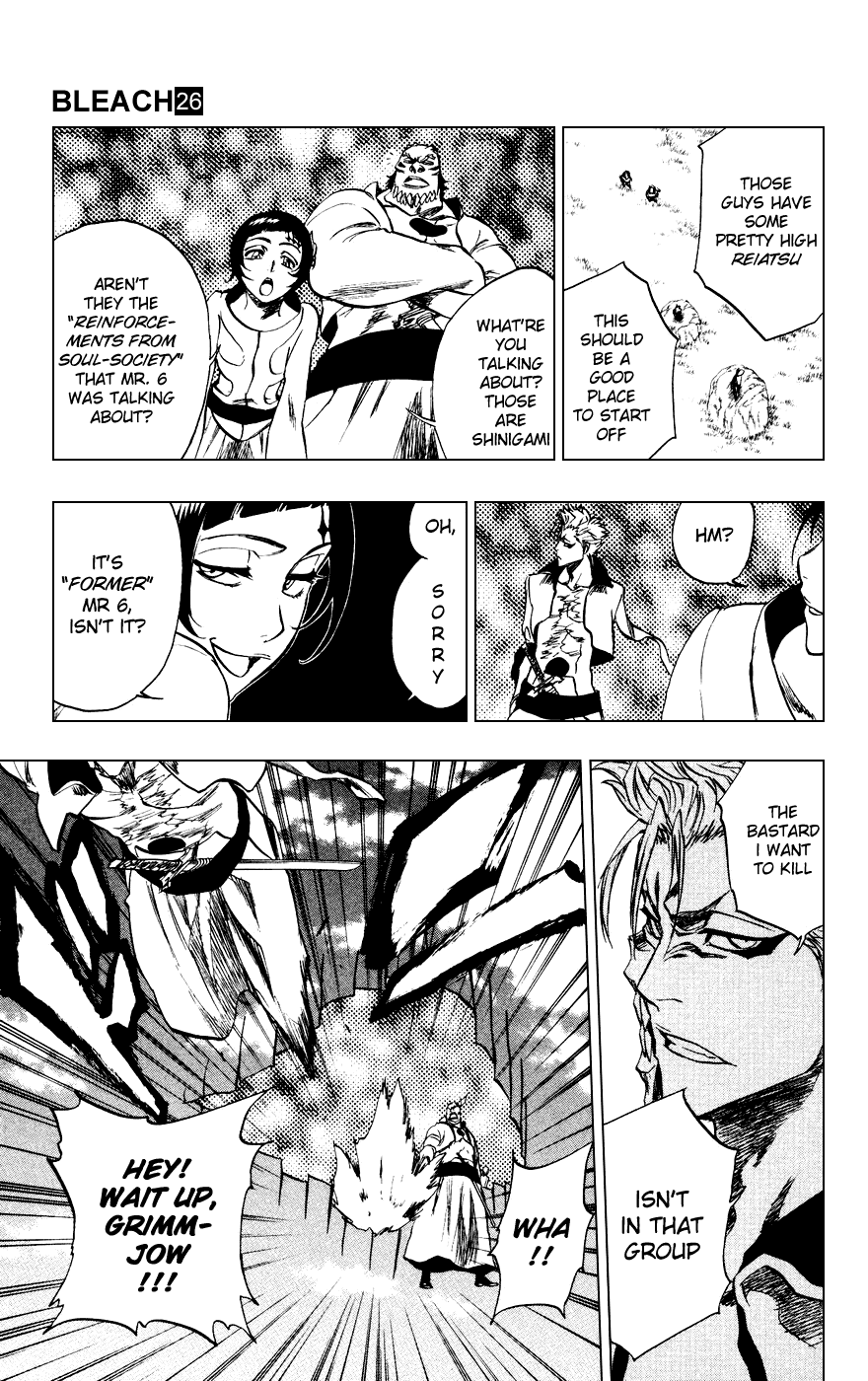 Bleach, Chapter 230 image 10