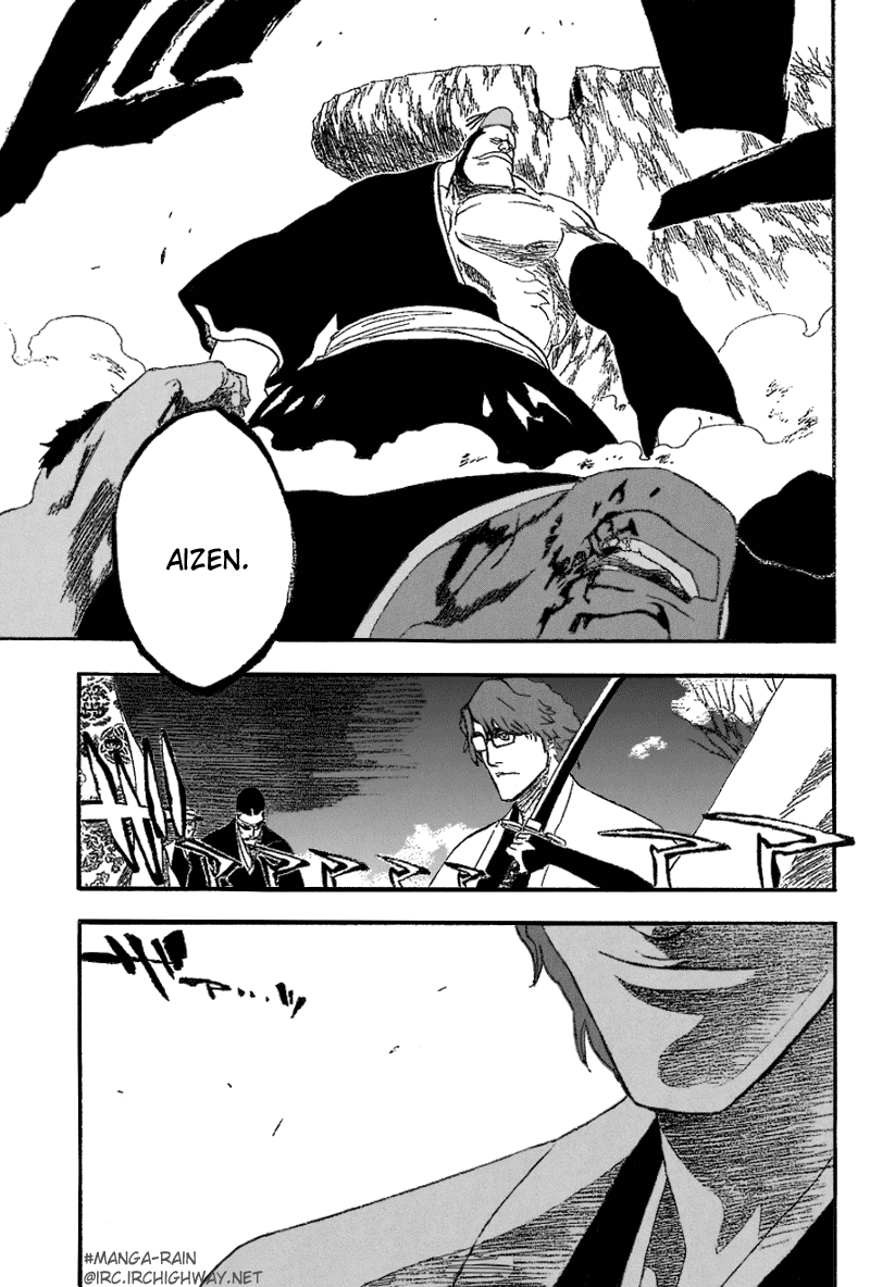 Bleach, Chapter 177 image 18