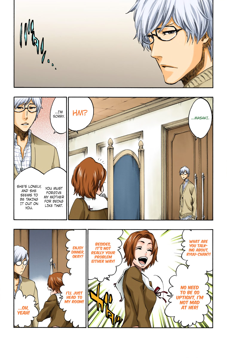 Bleach, Chapter 530 image 11