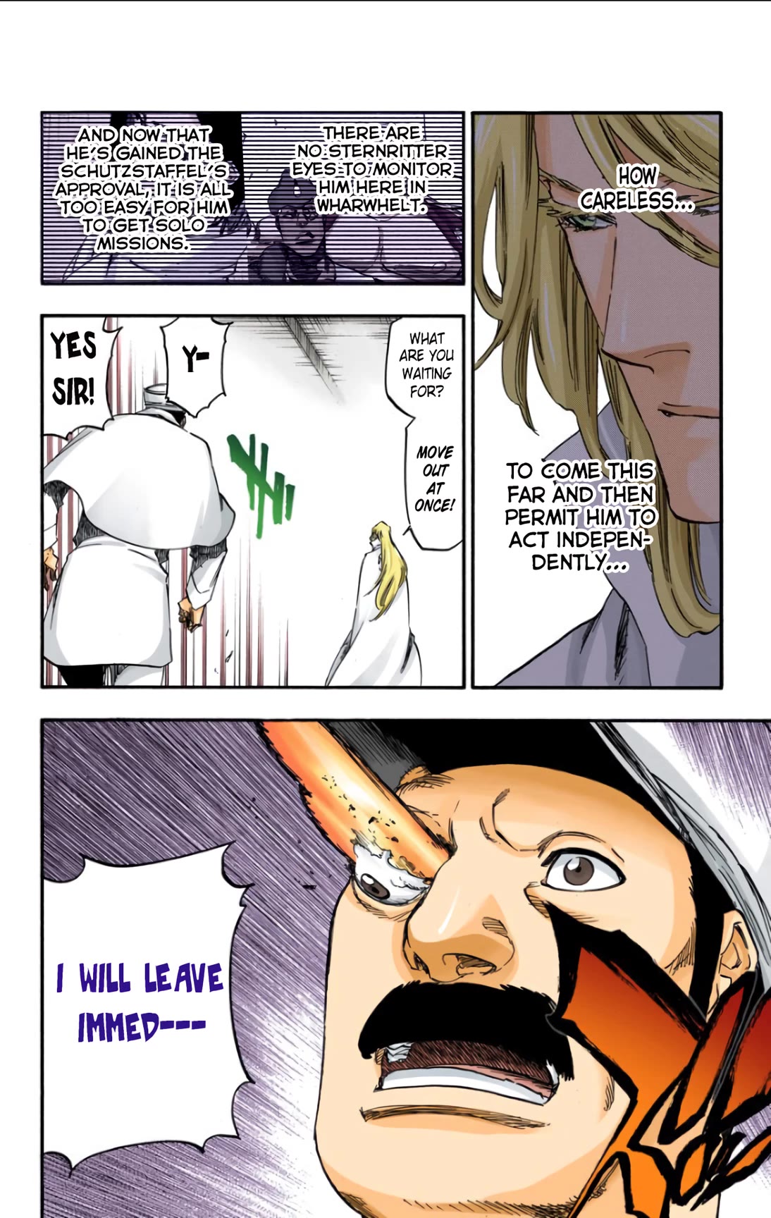 Bleach, Chapter 630 image 08