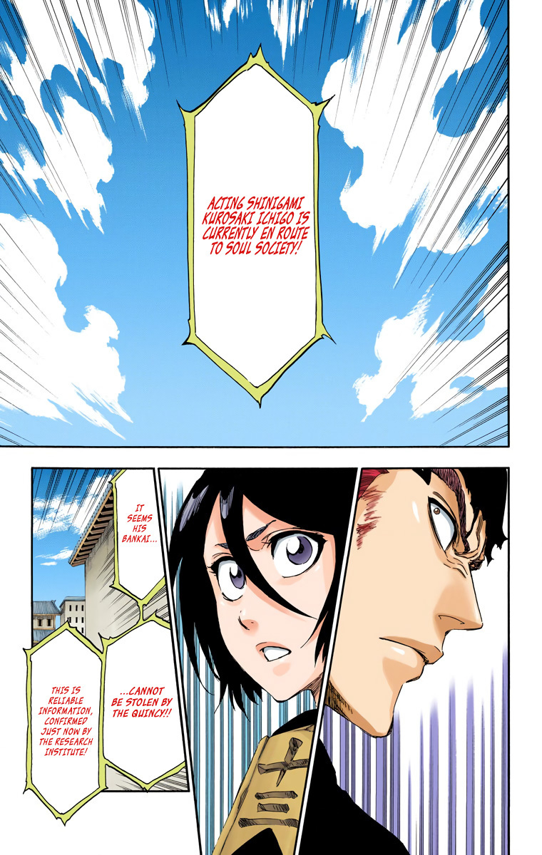 Bleach, Chapter 500 image 05