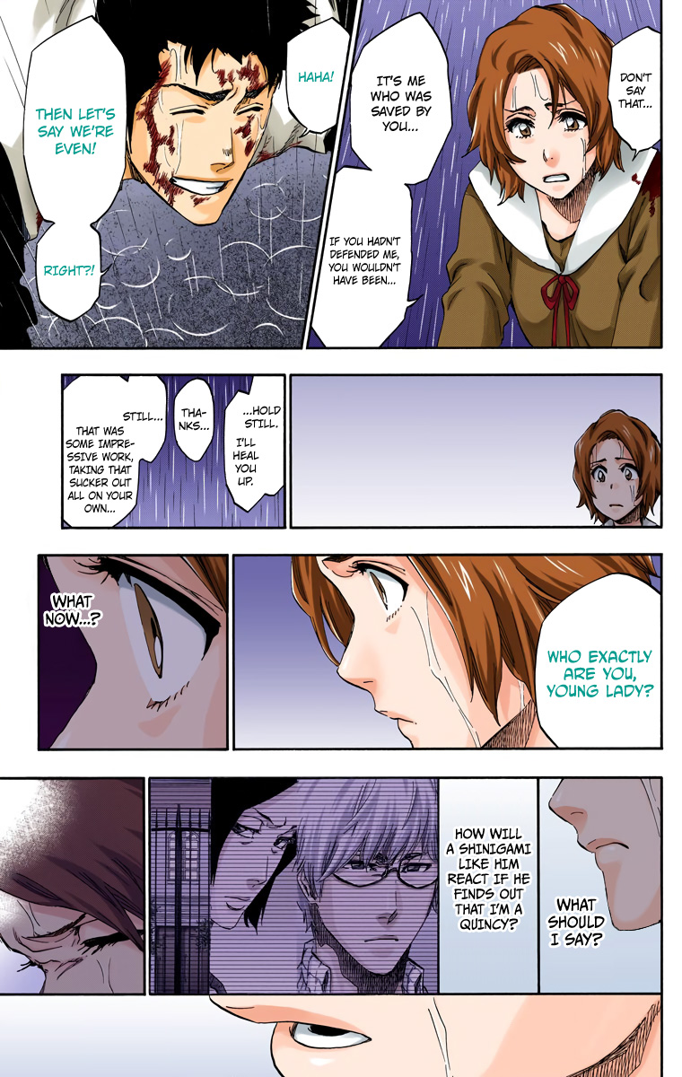 Bleach, Chapter 533 image 06