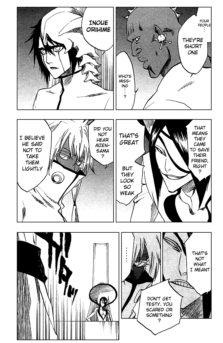 Bleach, Chapter 245 image 06