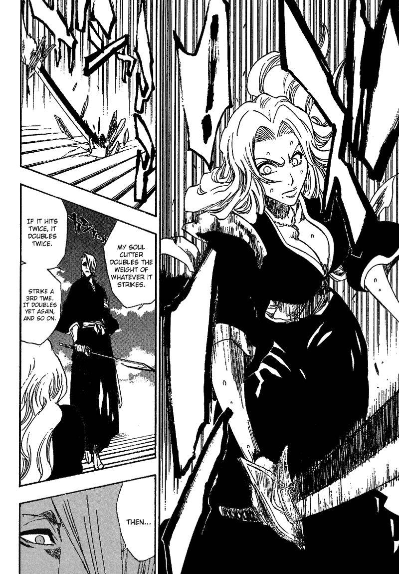 Bleach, Chapter 169 image 05
