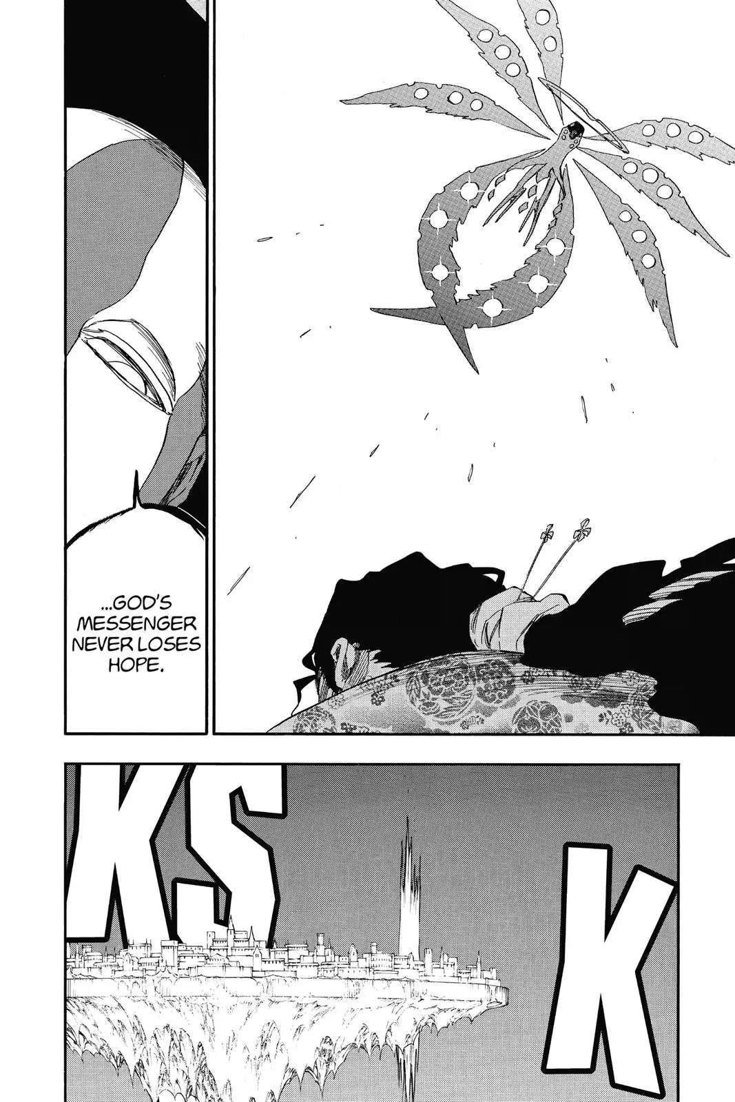 Bleach, Chapter 648 image 10