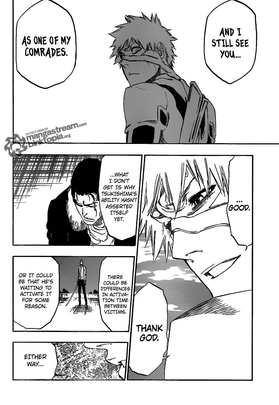 Bleach, Chapter 458 image 06