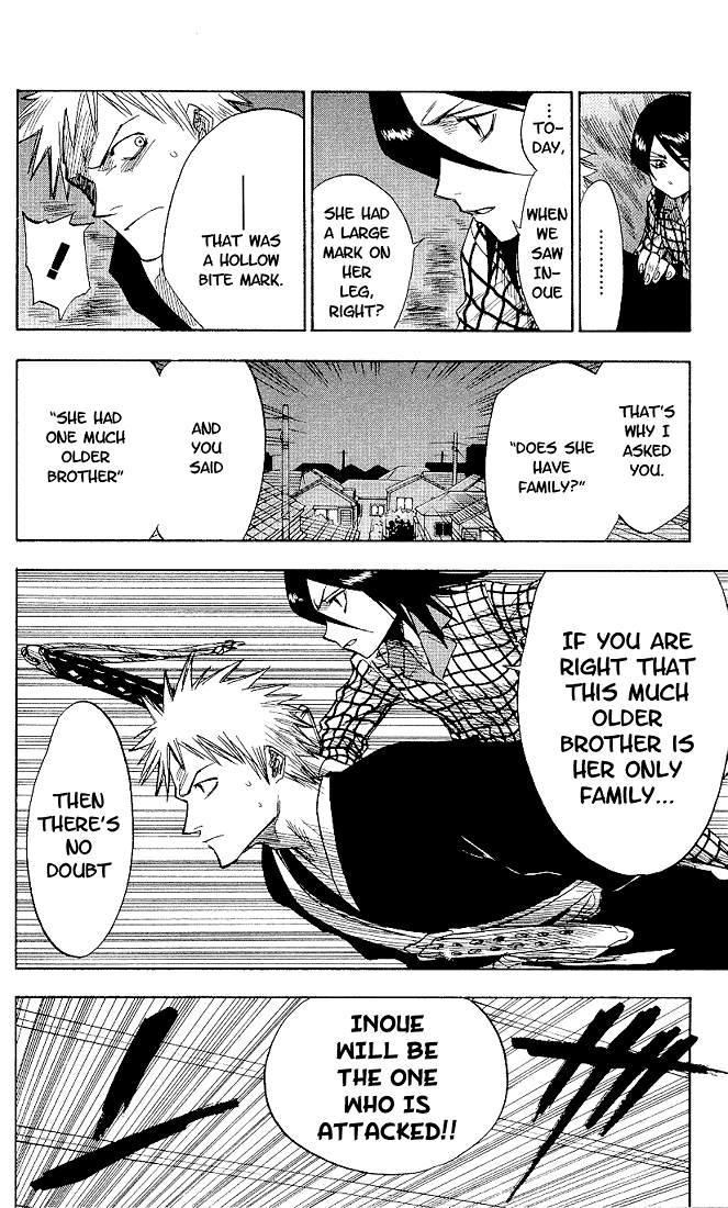Bleach, Chapter 4 image 13
