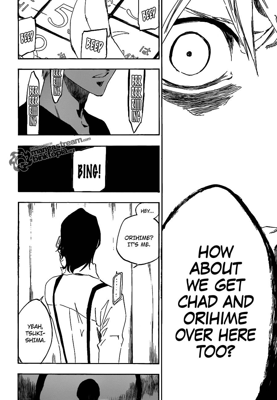 Bleach, Chapter 453 image 08
