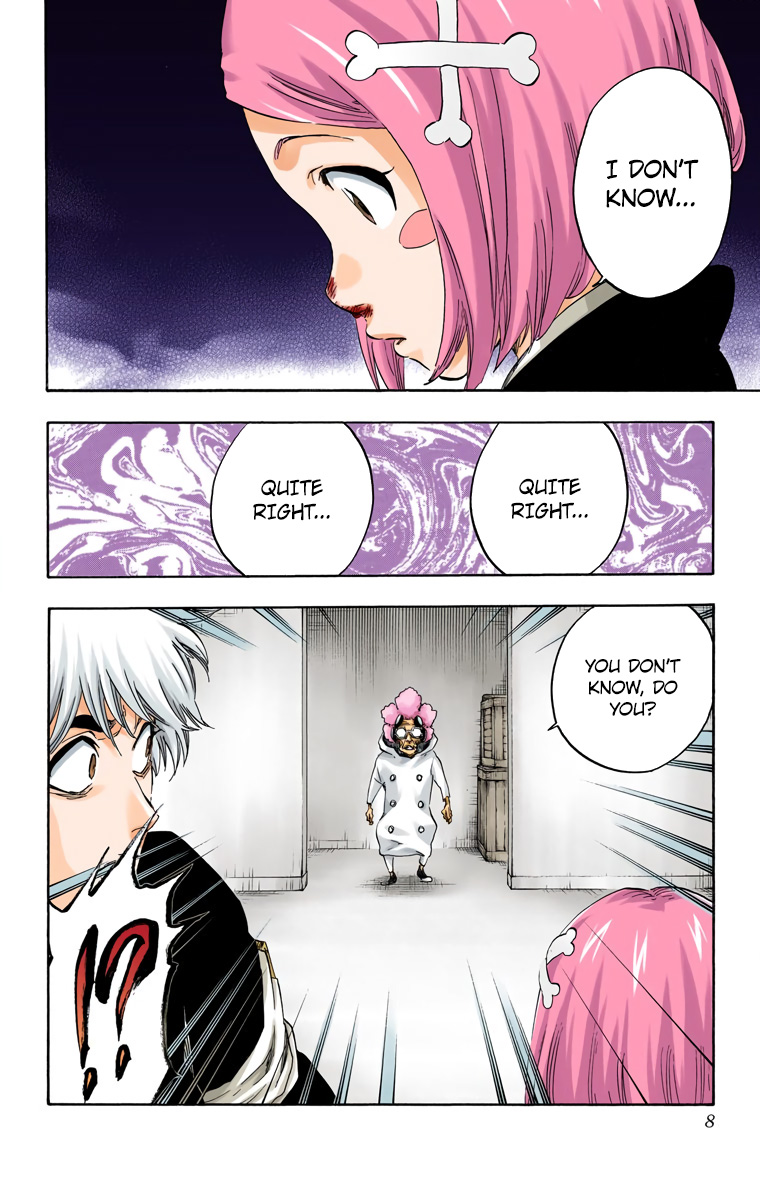 Bleach, Chapter 571 image 04