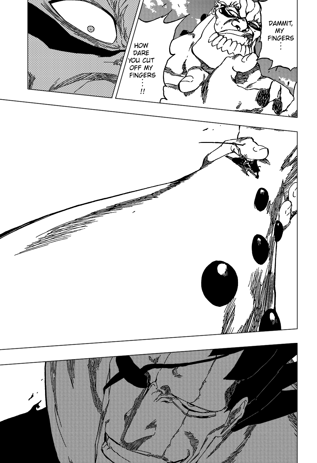 Bleach, Chapter 381 image 14