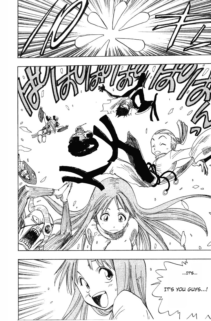 Bleach, Chapter 62 image 15