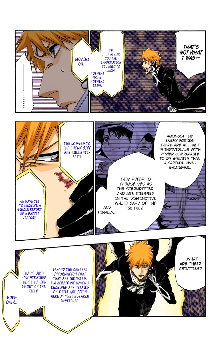 Bleach, Chapter 499 image 06
