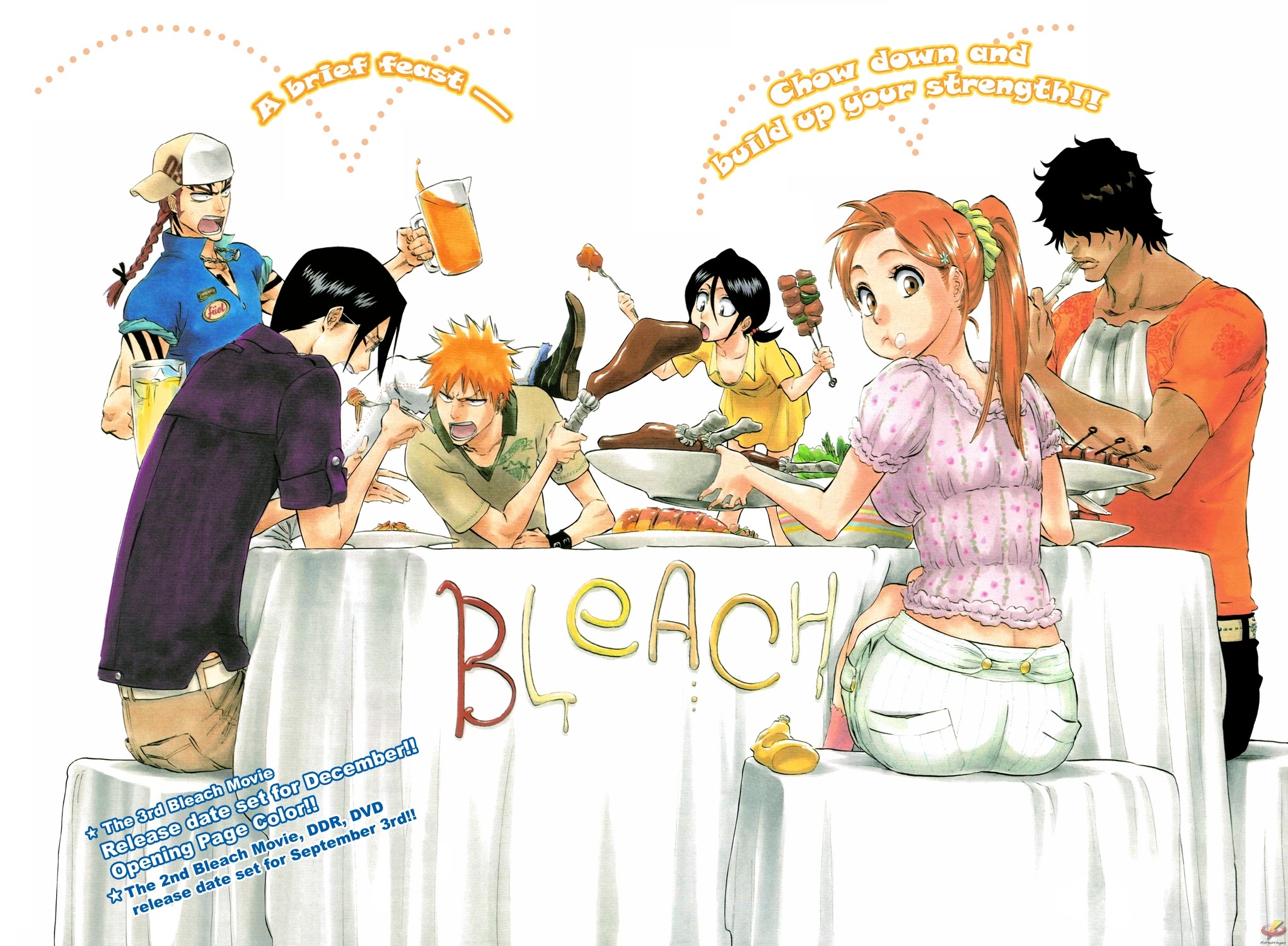 Bleach, Chapter 315.10 image 05