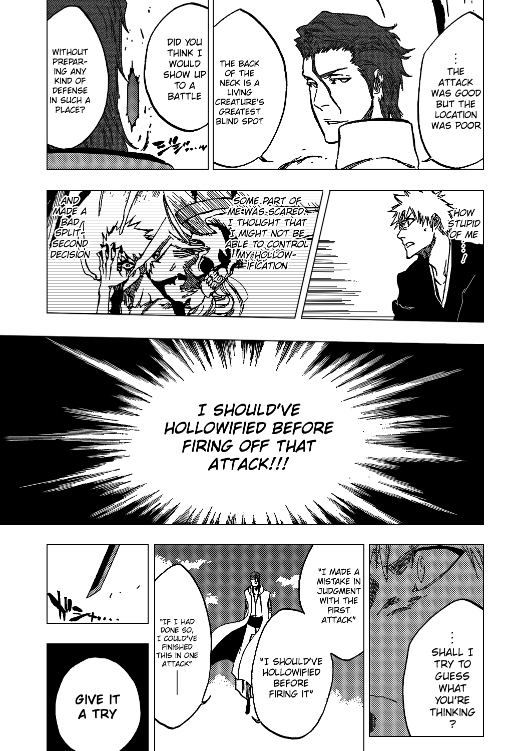 Bleach, Chapter 388 image 11