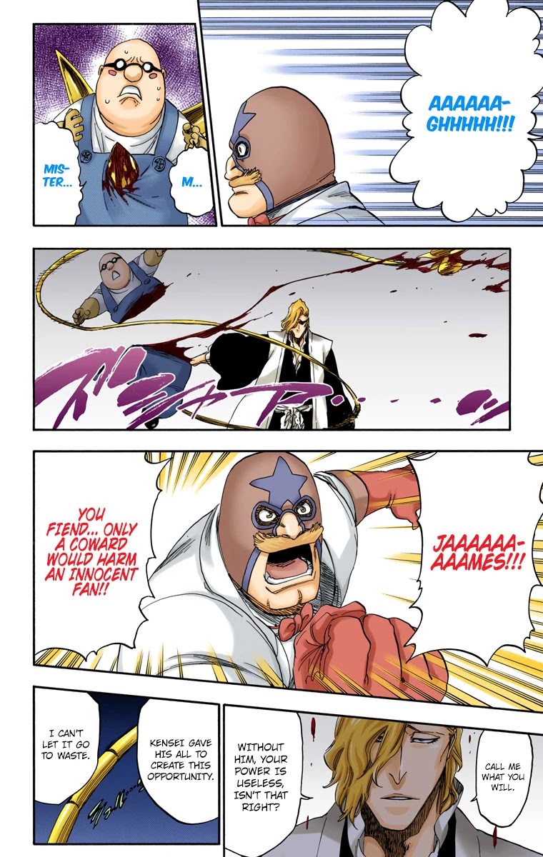 Bleach, Chapter 561 image 10