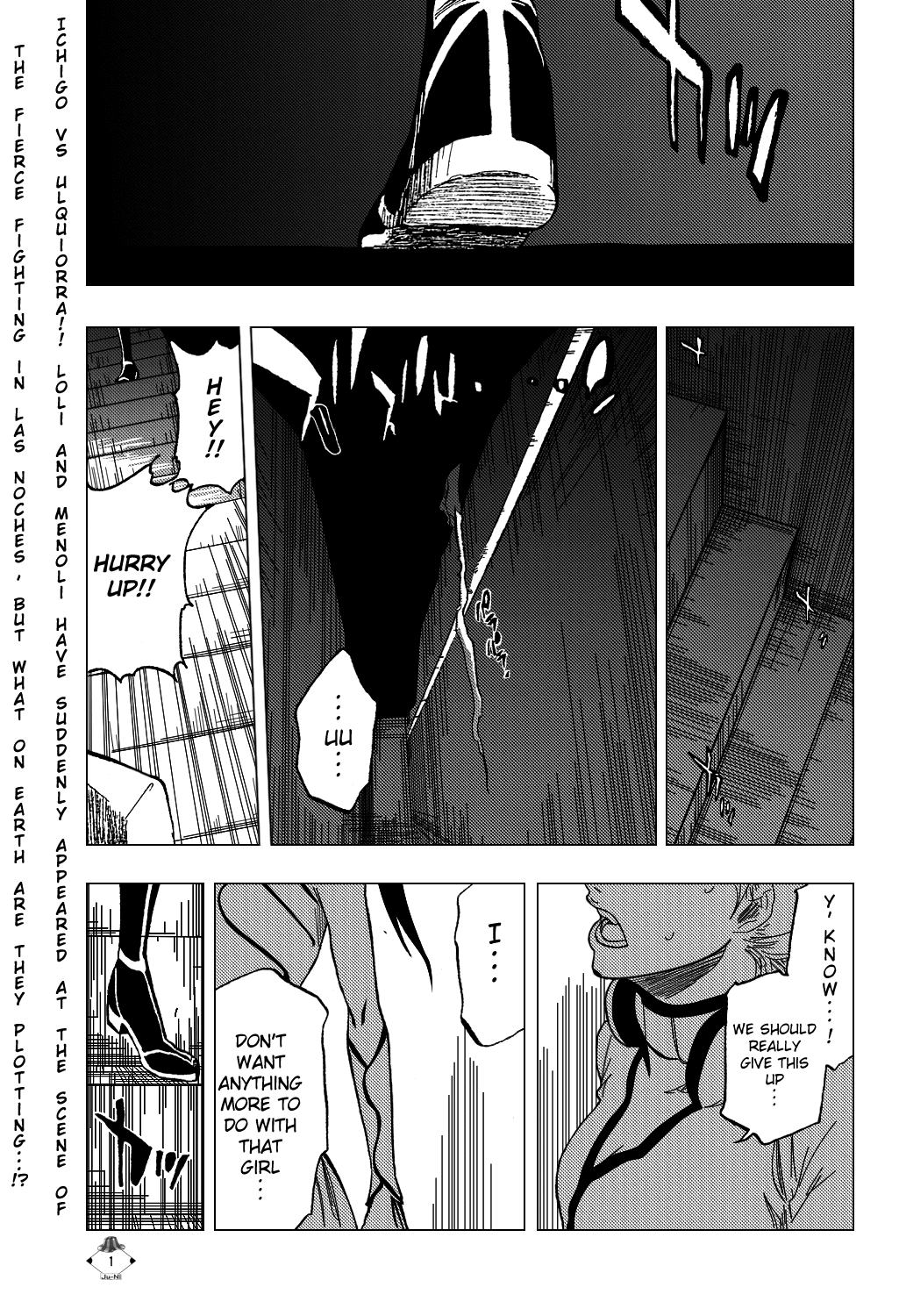 Bleach, Chapter 341 image 04