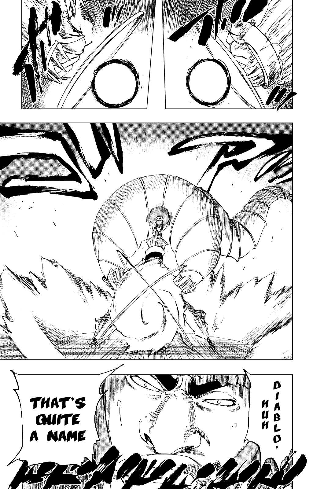 Bleach, Chapter 261 image 11