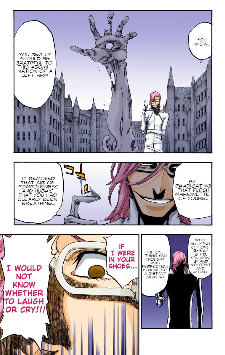 Bleach, Chapter 643 image 15
