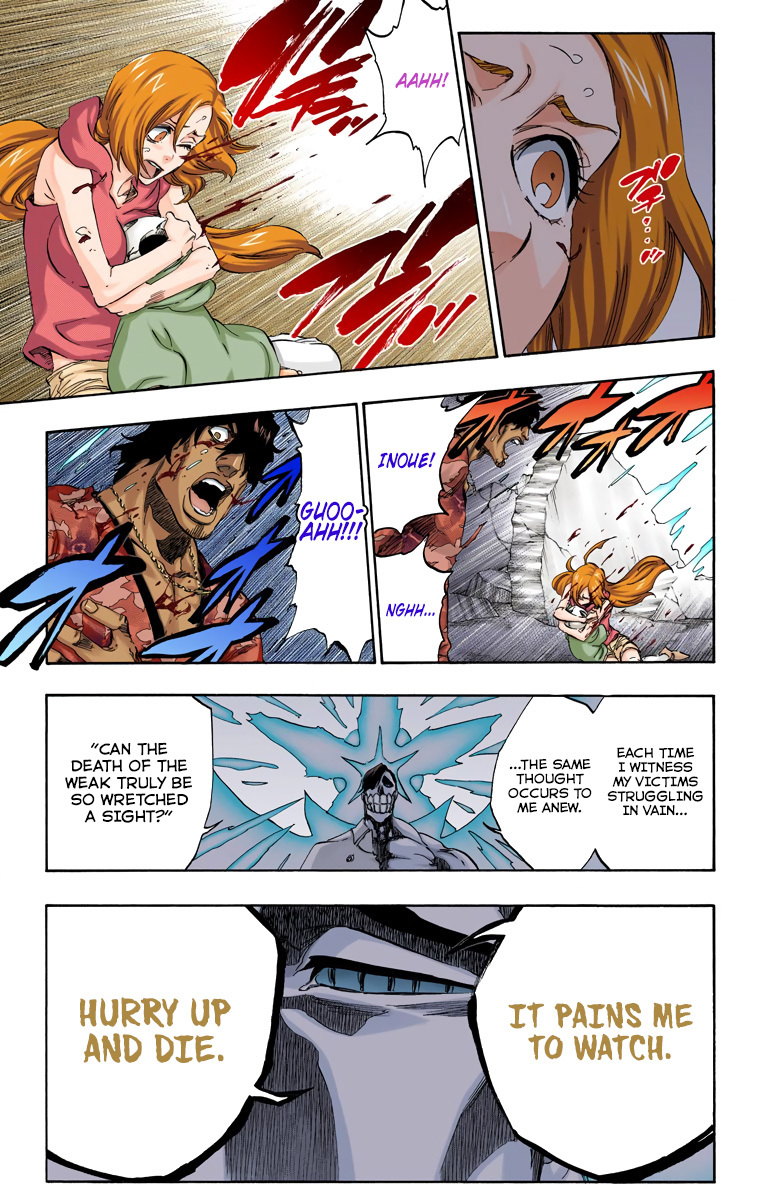 Bleach, Chapter 493 image 13