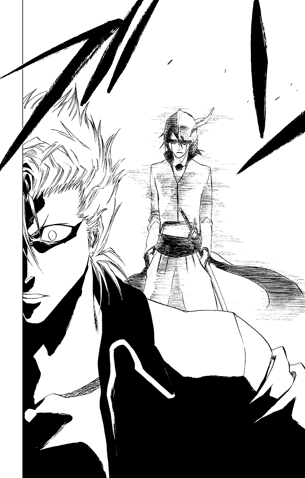 Bleach, Chapter 277 image 18