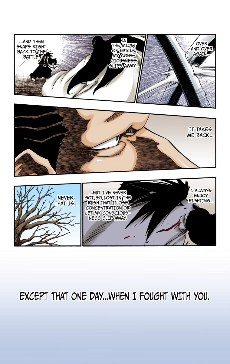 Bleach, Chapter 525 image 04