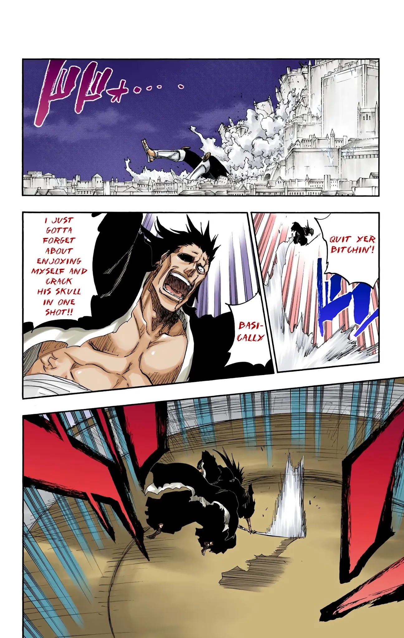 Bleach, Chapter 667 image 10