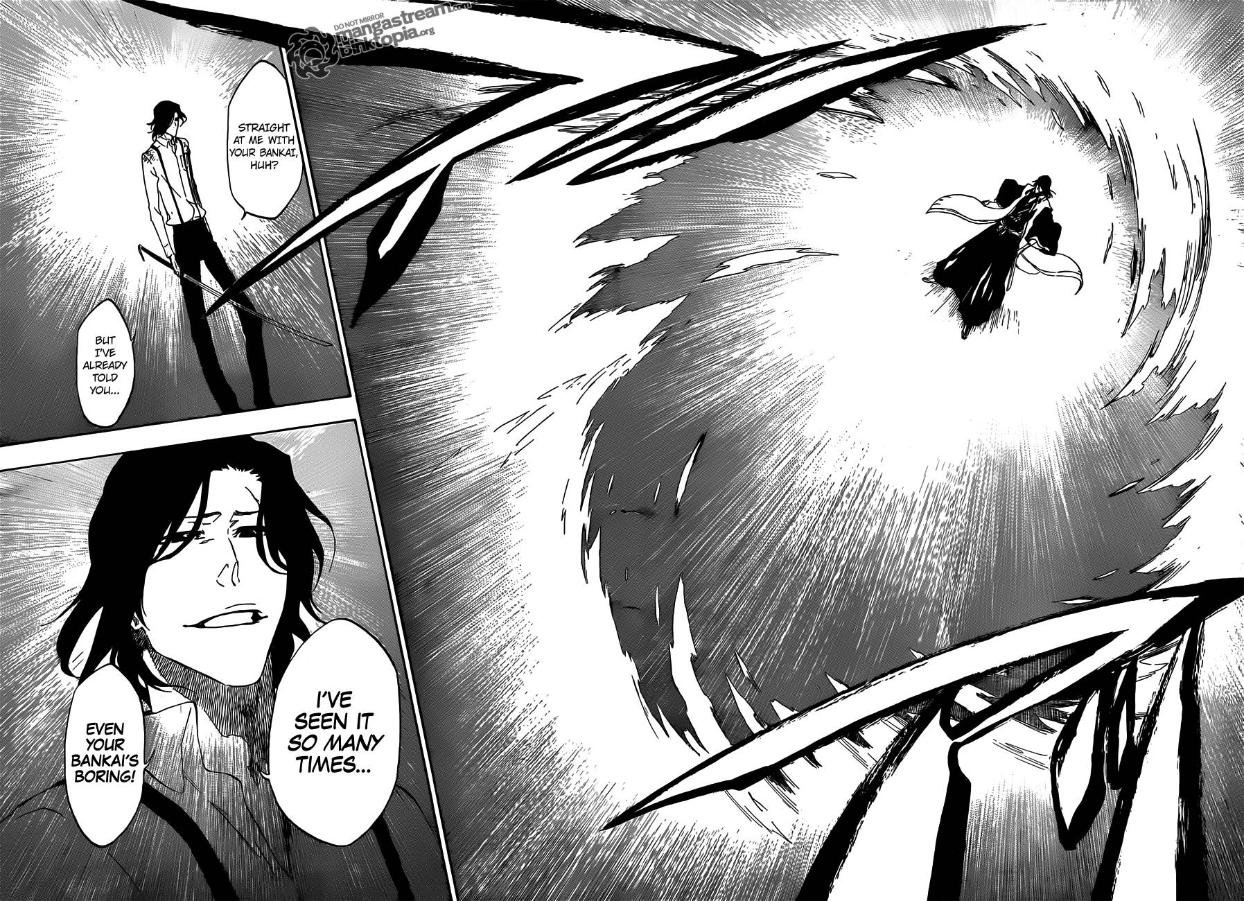 Bleach, Chapter 472 image 09
