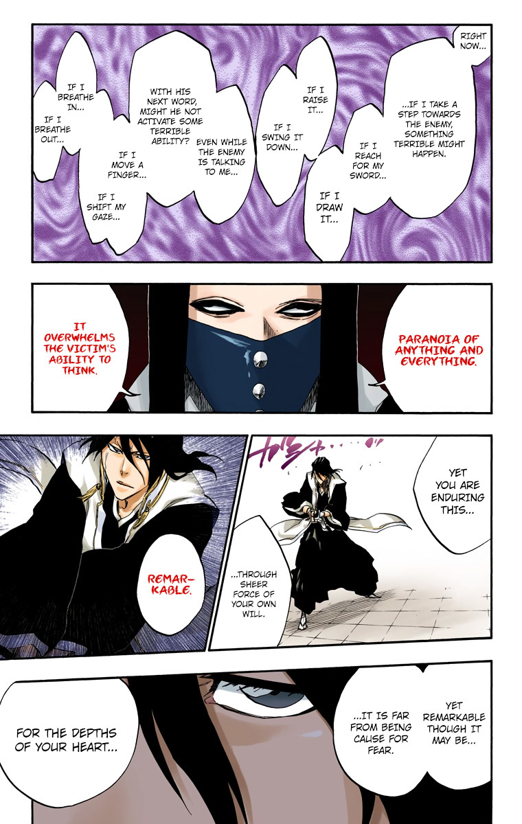 Bleach, Chapter 501 image 11