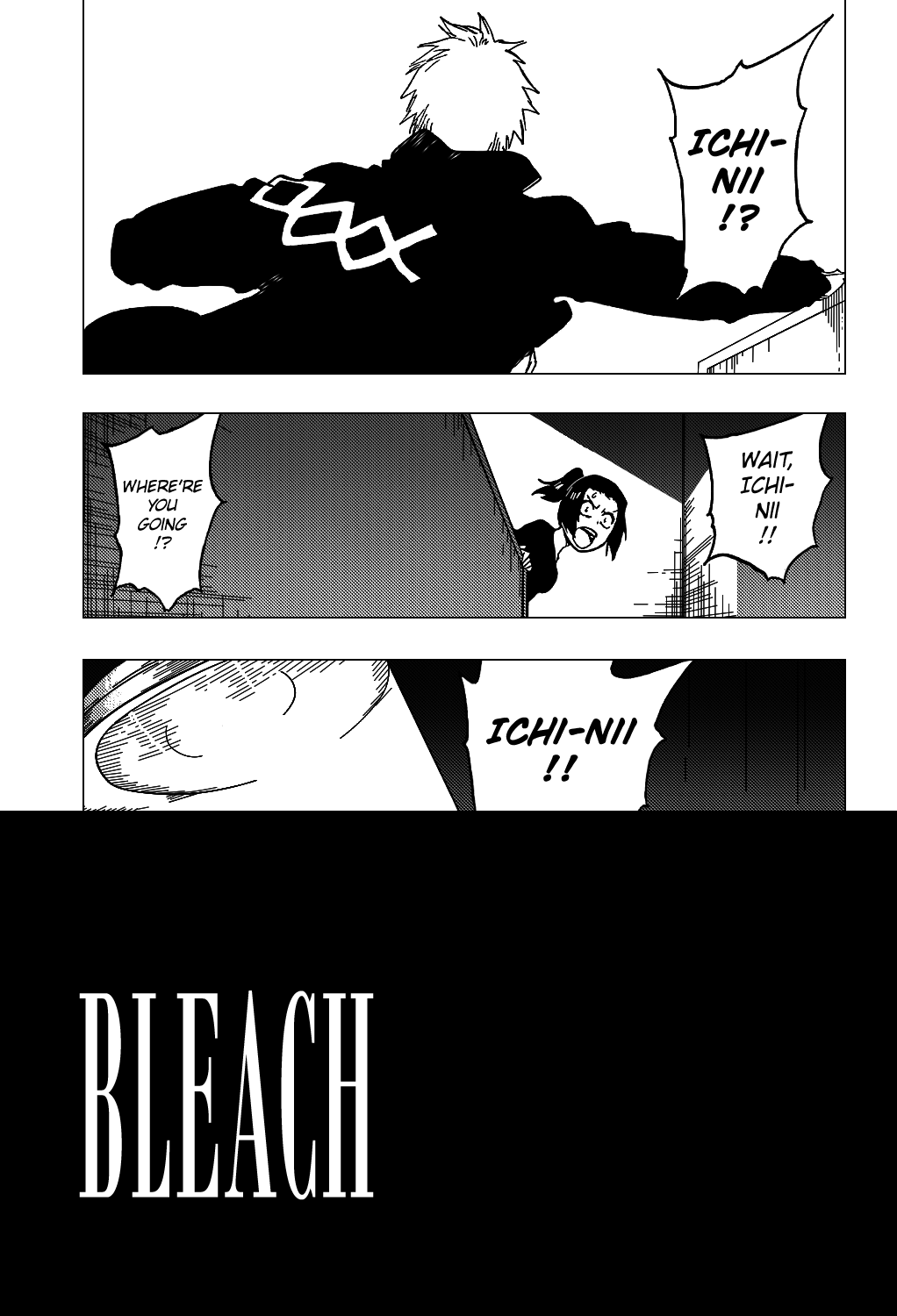 Bleach, Chapter 430 image 10