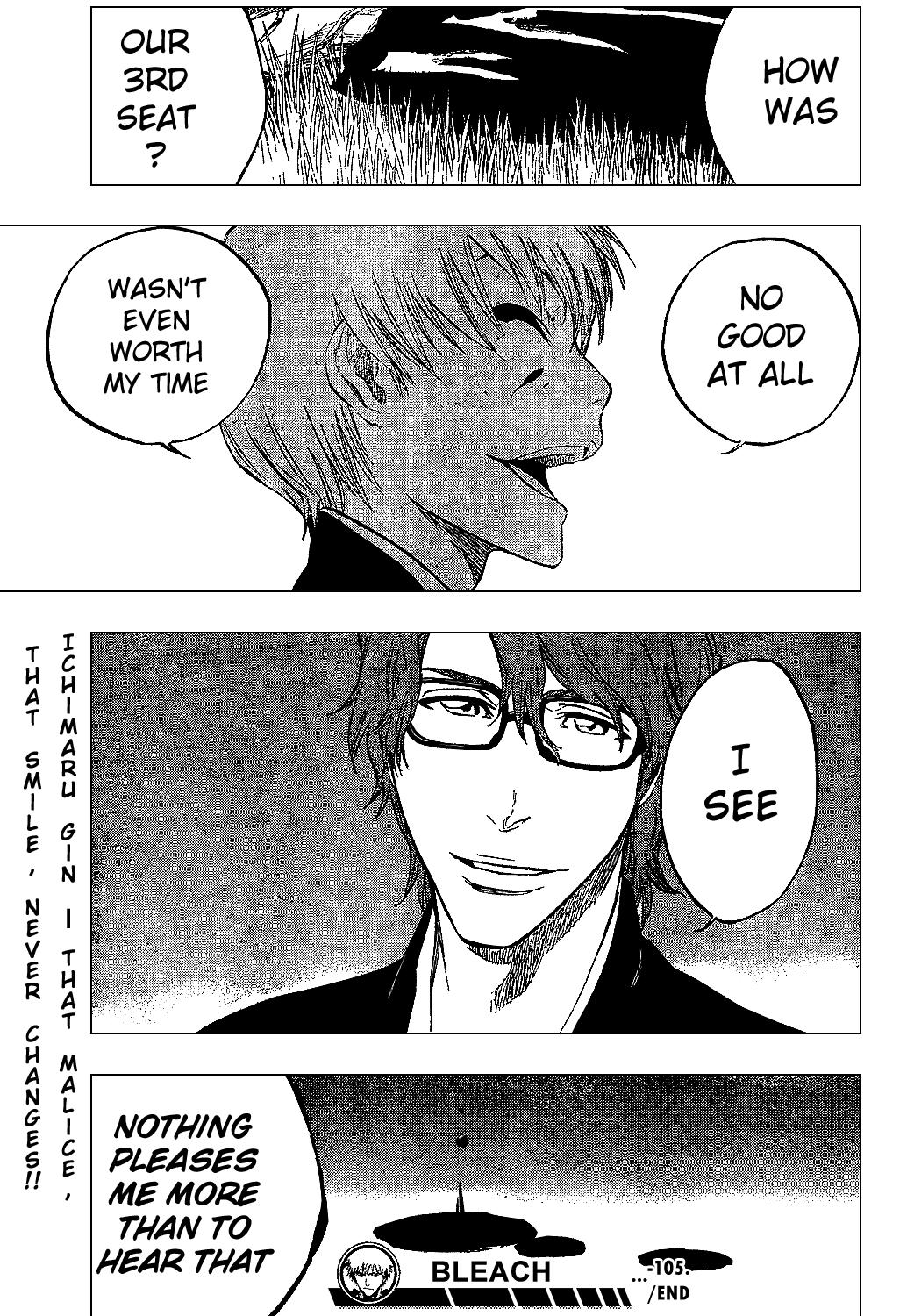Bleach, Chapter 315.04 image 22